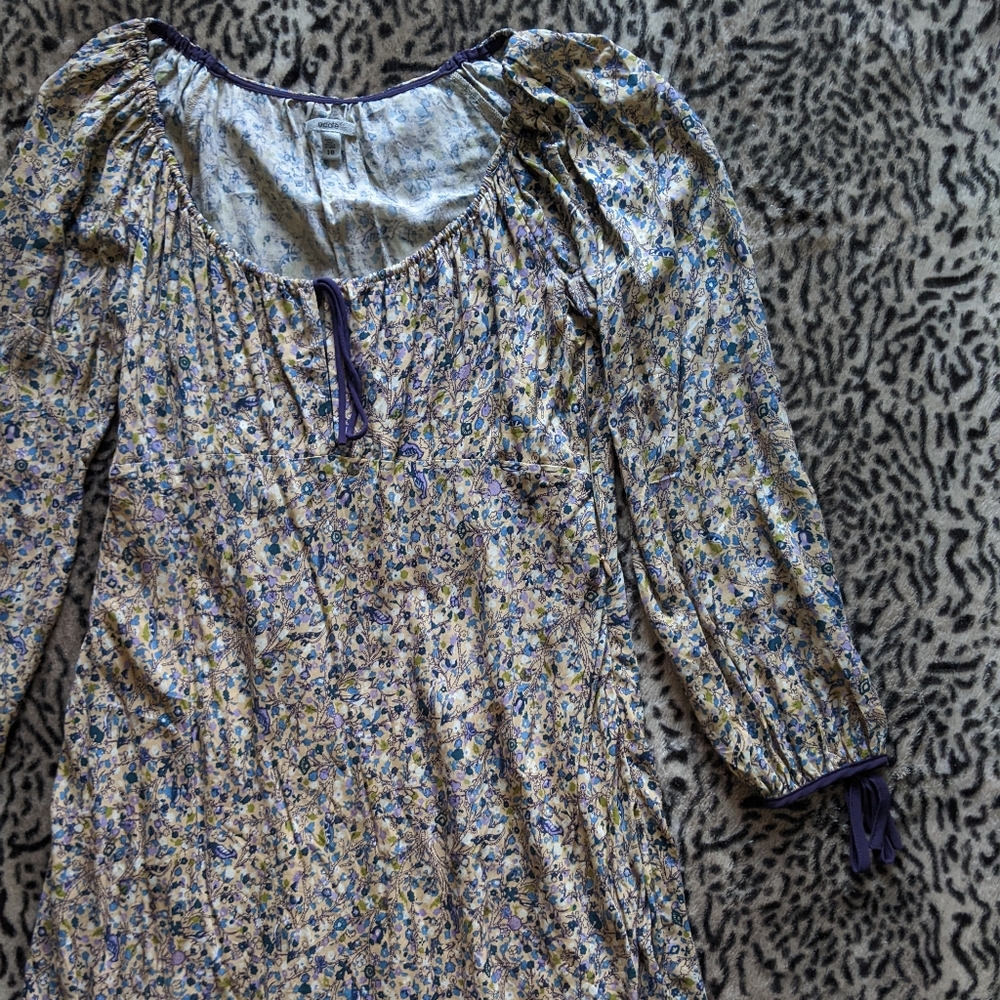 Floral dress - Picture 6 of 8